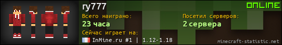 Юзербар 560x90 для ry777