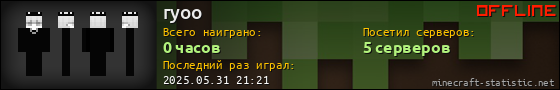 Юзербар 560x90 для ryoo