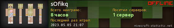Юзербар 560x90 для sOfikq