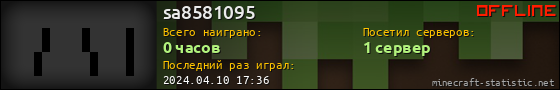 Юзербар 560x90 для sa8581095
