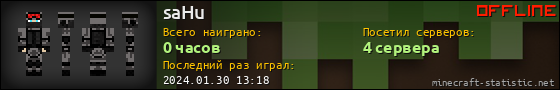 Юзербар 560x90 для saHu
