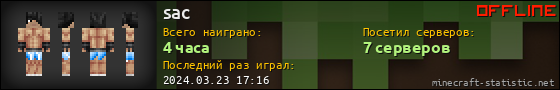 Юзербар 560x90 для sac