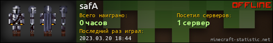 Юзербар 560x90 для safA