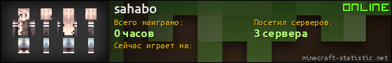 Юзербар 560x90 для sahabo