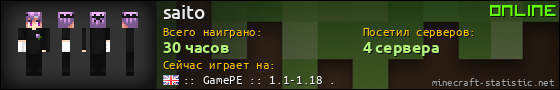 Юзербар 560x90 для saito