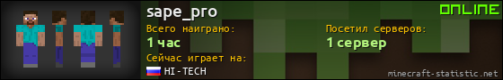 Юзербар 560x90 для sape_pro