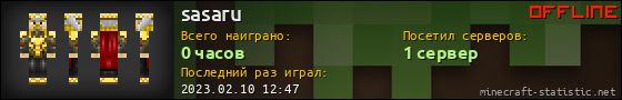 Юзербар 560x90 для sasaru
