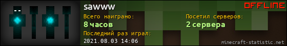 Юзербар 560x90 для sawww