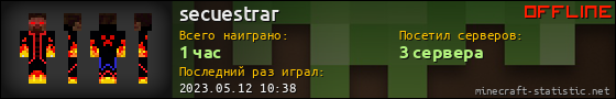 Юзербар 560x90 для secuestrar
