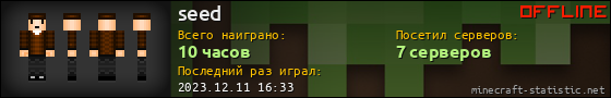 Юзербар 560x90 для seed
