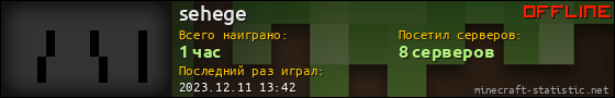 Юзербар 560x90 для sehege