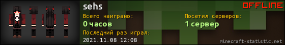 Юзербар 560x90 для sehs