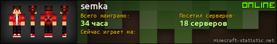 Юзербар 560x90 для semka