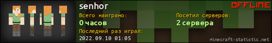 Юзербар 560x90 для senhor