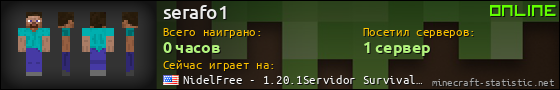 Юзербар 560x90 для serafo1