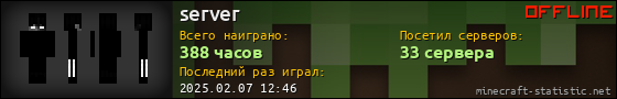 Юзербар 560x90 для server