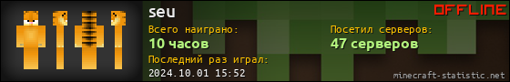 Юзербар 560x90 для seu