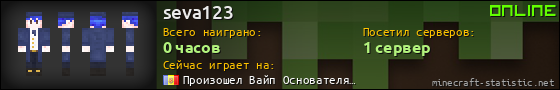Юзербар 560x90 для seva123