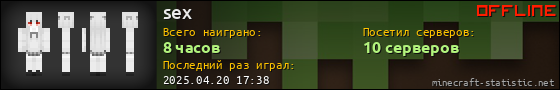 Юзербар 560x90 для sex