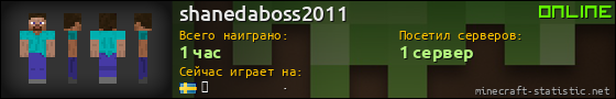Юзербар 560x90 для shanedaboss2011