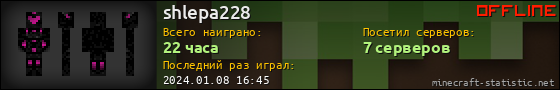 Юзербар 560x90 для shlepa228
