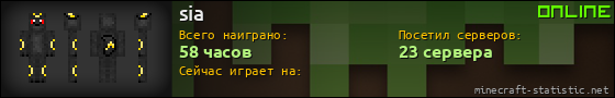 Юзербар 560x90 для sia