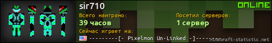 Юзербар 560x90 для sir710