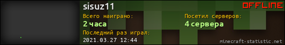 Юзербар 560x90 для sisuz11