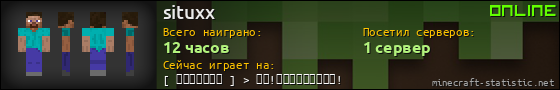 Юзербар 560x90 для situxx