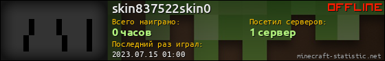 Юзербар 560x90 для skin837522skin0