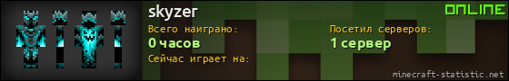Юзербар 560x90 для skyzer