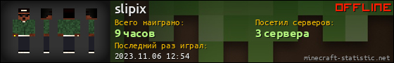 Юзербар 560x90 для slipix