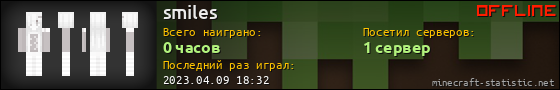Юзербар 560x90 для smiles