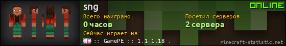 Юзербар 560x90 для sng