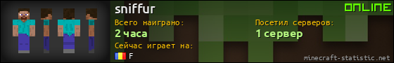 Юзербар 560x90 для sniffur