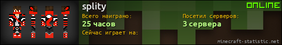 Юзербар 560x90 для splity