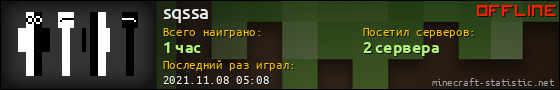 Юзербар 560x90 для sqssa