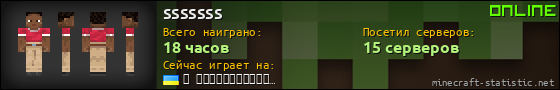 Юзербар 560x90 для sssssss
