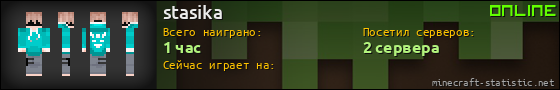 Юзербар 560x90 для stasika