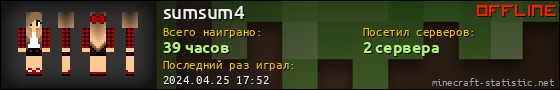 Юзербар 560x90 для sumsum4