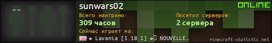 Юзербар 560x90 для sunwars02