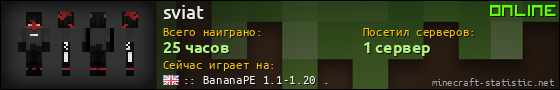Юзербар 560x90 для sviat