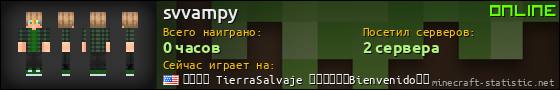 Юзербар 560x90 для svvampy