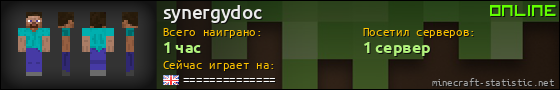 Юзербар 560x90 для synergydoc