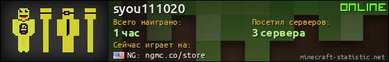 Юзербар 560x90 для syou111020