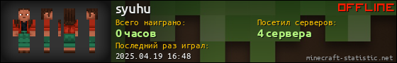 Юзербар 560x90 для syuhu
