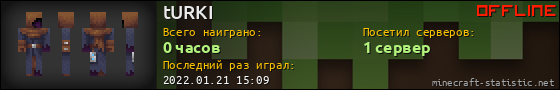 Юзербар 560x90 для tURKI