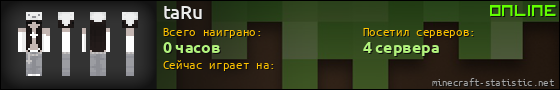 Юзербар 560x90 для taRu