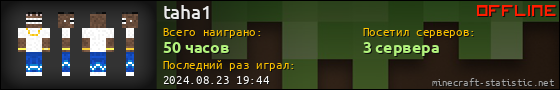 Юзербар 560x90 для taha1