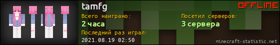 Юзербар 560x90 для tamfg